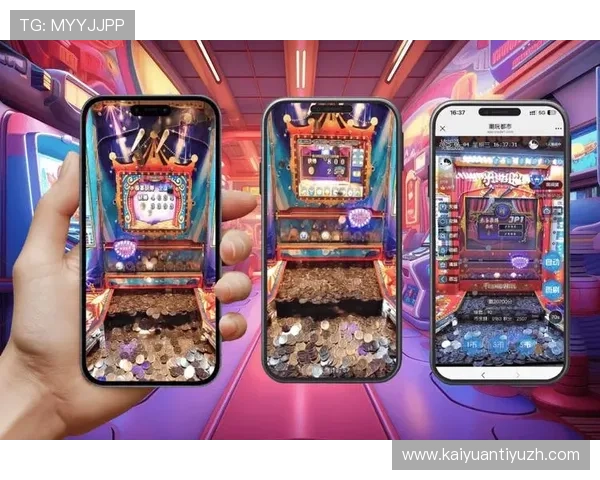 乐天线上娱乐城：创新的游戏设计带来沉浸式的娱乐体验